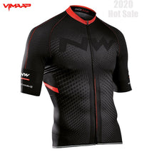 Load image into Gallery viewer, Northwave Nw Summer Cycling Jersey Set Breathable MTB Bicycle Cycling Clothing Mountain Bike Wear Clothes Maillot Ropa Ciclismo