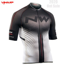 Load image into Gallery viewer, Northwave Nw Summer Cycling Jersey Set Breathable MTB Bicycle Cycling Clothing Mountain Bike Wear Clothes Maillot Ropa Ciclismo