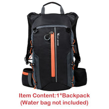 Load image into Gallery viewer, WEST BIKING Ultralight Bicycle Bag Portable Waterproof Sport Backpack 10L Outdoor Hiking Climbing Pouch Cycling Bicycle Backpack