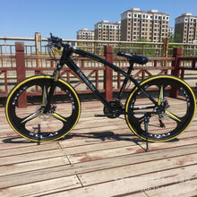 Load image into Gallery viewer, Mountain Bike Bicycle 26 Inch One Wheel Double Disc Brake Mountain Bike