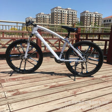 Load image into Gallery viewer, Mountain Bike Bicycle 26 Inch One Wheel Double Disc Brake Mountain Bike