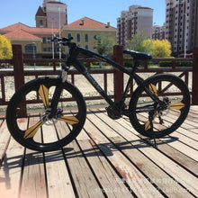 Load image into Gallery viewer, Mountain Bike Bicycle 26 Inch One Wheel Double Disc Brake Mountain Bike