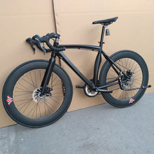Load image into Gallery viewer, ALFINA 2020 NEW road bike 22/20 speed bend handle road variable speed bicycle aluminum alloy bicycle double disc brake