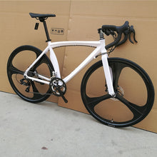 Load image into Gallery viewer, ALFINA 2020 NEW road bike 22/20 speed bend handle road variable speed bicycle aluminum alloy bicycle double disc brake