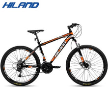 Load image into Gallery viewer, 18/21 / 27 Speed Mountain Bike Bicycle 26  inch steel or aluminum frame red and black aviliable MTB free shipping
