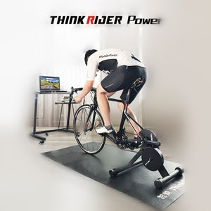 Thinkrider Power MTB Road Bicycle Smart Bike Trainer Built-in Power Meter Bike Trainers Platform Indoor Cycling Platform