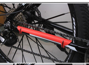 Mountain Bicycle Chain Guard Cover New Bike Frame Stay Posted Protector Cycling Bike Accessories