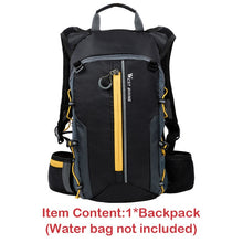 Load image into Gallery viewer, WEST BIKING Ultralight Bicycle Bag Portable Waterproof Sport Backpack 10L Outdoor Hiking Climbing Pouch Cycling Bicycle Backpack
