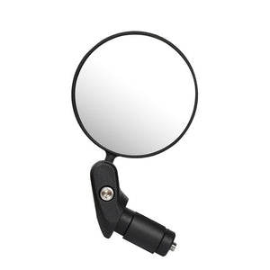 WEST BIKING Bicycle Rearview 360 Rotate Safety Cycing Rear View Mirror Bike Accessories For 18-25MM MTB Bike Handlebar Mirrors