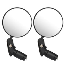 Load image into Gallery viewer, WEST BIKING Bicycle Rearview 360 Rotate Safety Cycing Rear View Mirror Bike Accessories For 18-25MM MTB Bike Handlebar Mirrors
