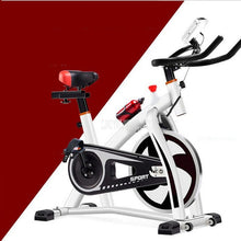 Load image into Gallery viewer, Ultra-quiet Home Bicycle Indoor Fitness Exercise Cycling Bike Trainer Sports Equipment Pedal Bicycle Carbon Steel Max Load 200kg
