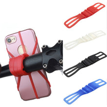 Load image into Gallery viewer, Bike GPS navigation Holder Cellphone Handle Mount Bicycle mobile Phone Holder Anti Slide Handlebar Extender Accessories Xiaomi
