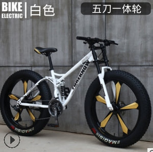 26 * 4.0 Fat Bike Beach Snowmobile Mountain Bike