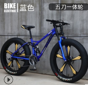 26 * 4.0 Fat Bike Beach Snowmobile Mountain Bike