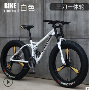 26 * 4.0 Fat Bike Beach Snowmobile Mountain Bike