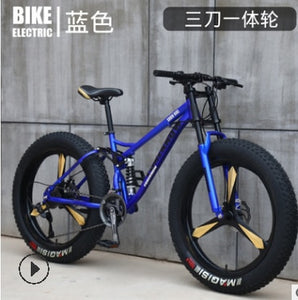 26 * 4.0 Fat Bike Beach Snowmobile Mountain Bike