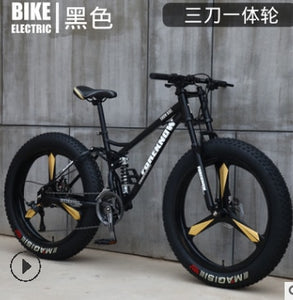 26 * 4.0 Fat Bike Beach Snowmobile Mountain Bike