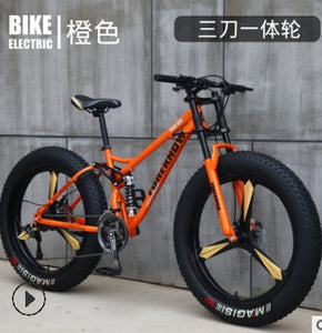 26 * 4.0 Fat Bike Beach Snowmobile Mountain Bike