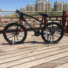 Load image into Gallery viewer, Mountain Bike Bicycle 26 Inch One Wheel Double Disc Brake Mountain Bike
