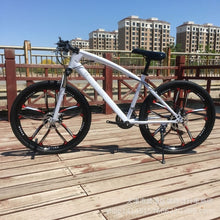 Load image into Gallery viewer, Mountain Bike Bicycle 26 Inch One Wheel Double Disc Brake Mountain Bike
