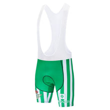 Load image into Gallery viewer, 2020 Real Betis cycling team jersey 20D bike shorts set Ropa Ciclismo MENS MTB summer PRO BICYCLING Maillot bottom clothing
