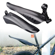 Load image into Gallery viewer, 2Pcs Bicycle Mudguard MTB Bike Fender Mud Guards Wings For Cycling Front Rear Fenders Easy To Assemble outdoor Bike Accessory
