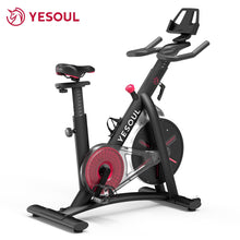 Load image into Gallery viewer, XIAOMI Yesoul S3 Spinning Cycling Bike-Belt Drive Indoor Magnetic Exercise Bike Indoor Stationary Bike Home Cardio Gym Workout
