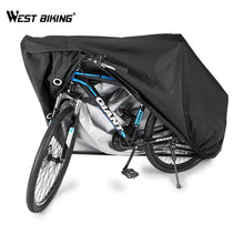 Load image into Gallery viewer, WEST BIKING Portable Bicycle Cover Outdoor Bike Protective Gear Bicycle Accessories Waterproof Cycling Rain Sun Dust Proof Cover
